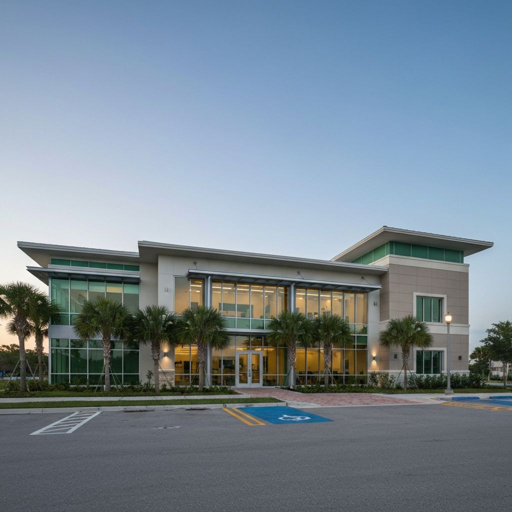 Clark Family Foundation Office